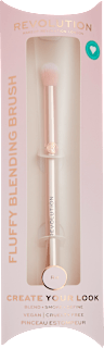 Lidschattenpinsel Fluffy Blending REVOLUTION