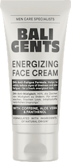 Gesichtscreme Energizing BALI GENTS