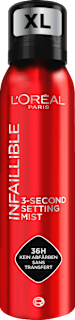 Fixierspray Infaillible: 3-Second Setting Spray L'ORÉAL PARiS