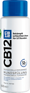 Mundspüllung mint CB12