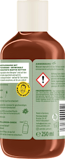 Hundeshampoo Langhaar Petchen