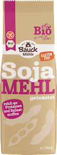 Sojamehl, glutenfrei Bauck Mühle