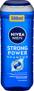 šampon pro muže Strong Power NIVEA MEN