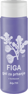 Gel za tuširanje FIGA s ksilitolom Ilirija
