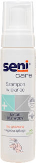 Szampon w piance seni care