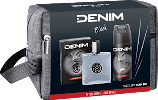 dárková sada Black Denim