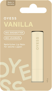 balzám na rty Vanille oyess