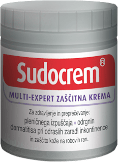 Zaščitna krema Multi-Expert Sudocrem