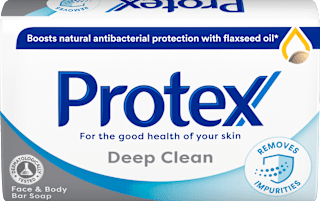 Mydło w kostce Deep Clean Protex