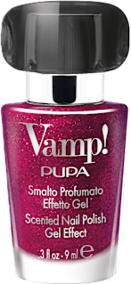 Vamp! lak za nokte Pennyblack – 321 Blinding Deep Red PUPA