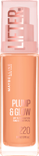 Foundation Lifter Plump & Glow 220 MAYBELLINE NEW YORK