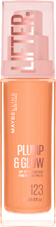 Foundation Lifter Plump & Glow 123 MAYBELLINE NEW YORK