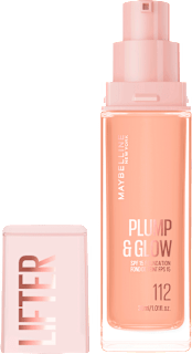 Foundation Lifter Plump & Glow 112 MAYBELLINE NEW YORK