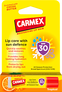 Lippenpflege Tropical LSF 30 Carmex