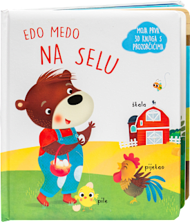 Edo Medo na selu knjiga MALIK