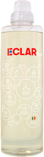 Detergent pentru rufe gel fară parfum ECLAR