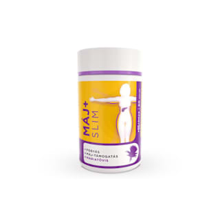 Máj+slim máriatövissel kapszula Yespharma