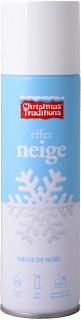 Dekorativni sprej – umjetni snijeg BEST WEST