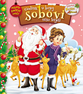 Slikovnica – Godina u kojoj sobovi nisu letjeli NOVI MEDIJI