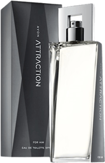 Férfi EdP, Attraction AVON
