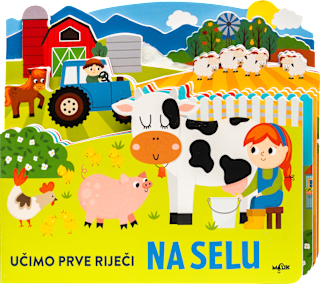 Učimo prve riječi - na selu MALIK