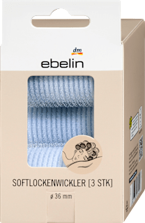 Spužvasti uvijači za kosu – ø 36 mm ebelin