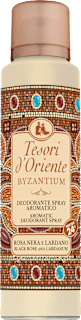 Dezodorans u spreju Byzantium Tesori d'Oriente
