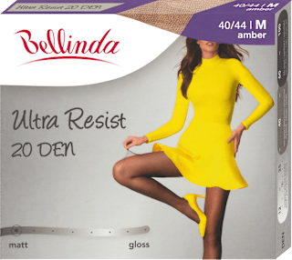 punčochové kalhoty Ultra Resist, tělové Bellinda