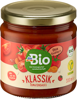 Sos pomidorowy klasyczny dmBio