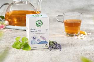 Kräutertee "Gute Nacht Tee" (20 Beutel) LEBENSBAUM