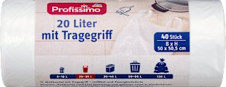 Kesa za smeće, 20l  Profissimo