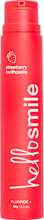 Паста за зъби с вкус на ягода helloSMILE