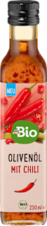 Ulei de măsline cu chili dmBio