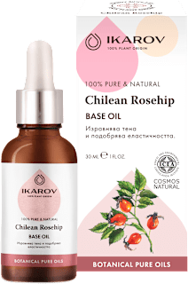 Масло от чилийска шипка IKAROV