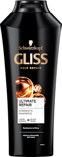 Ultimate Repair šampon za obnovu kose Schwarzkopf GLISS