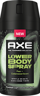 Body Deospray Pear & Cedarwood Scent AXE
