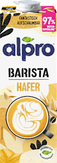 Haferdrink Barista alpro