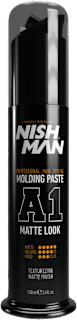 stylingová pasta na vlasy A1 NISH MAN
