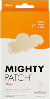 náplasti na akné Mighty Patch Nose Hero Solo