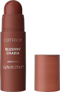 Róż do policzków w sztyfcie Blushin' Charm Multi Stick 060 Toasted Toffee CATRICE