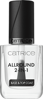 Baza i top do paznokci Allround 2-in-1 CATRICE