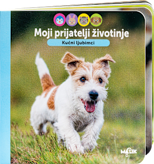 Moji prijatelji životinje - Kućni ljubimci MALIK