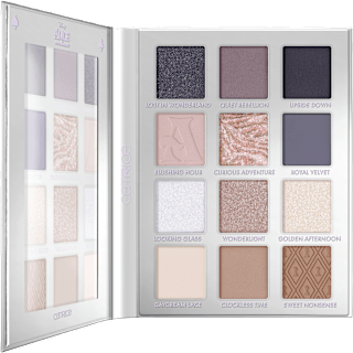 Disney Alice in Wonderland paleta sjena - C01 Meet Me In Wonderland CATRICE