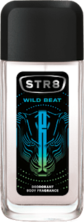 Wild Beat Dezodorant zapachowy męski STR8