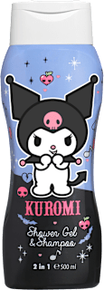 Kuromi gel de duș& șampon 500ml AIR-VAL