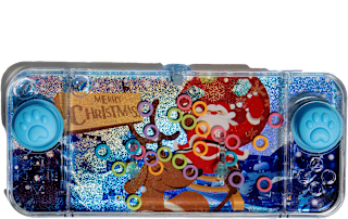 Joc cu apă design de Crăciun KOOPMAN