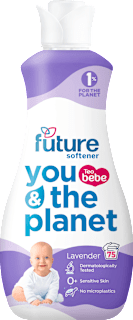 Омекотител за бебешки дрехи Лавандула Teo bebe