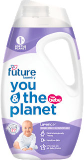 Гел за пране с лавандулов аромат, 27 пранета future Teo bebe