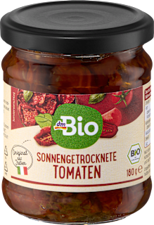 Tomaten Sonnengetrocknete dmBio