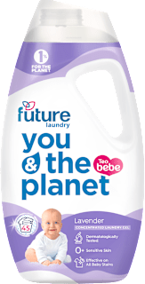 Гел за пране с лавандулов аромат, 45 пранета future Teo bebe